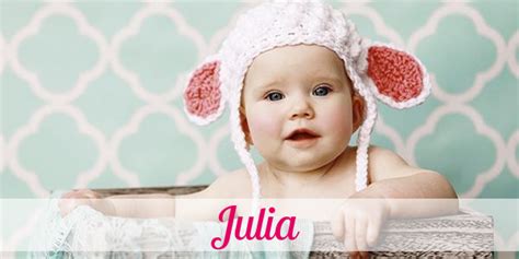 vorname juli|Julia (given name)